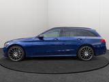 Mercedes-Benz C 400 4Matic AMG Line/LED/Leder/Carplay/Garantie - Mercedes-Benz C 400 aus 2015