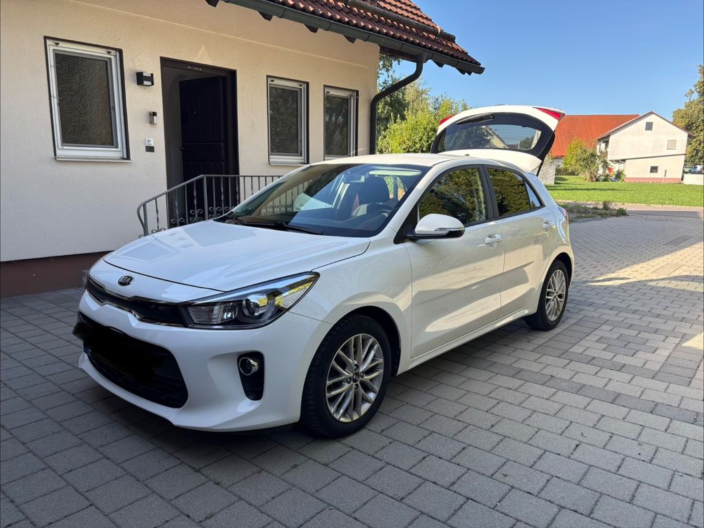 Image of Kia Rio