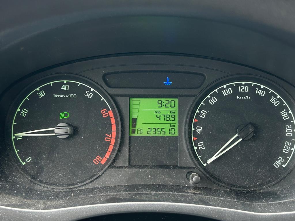 Skoda Roomster