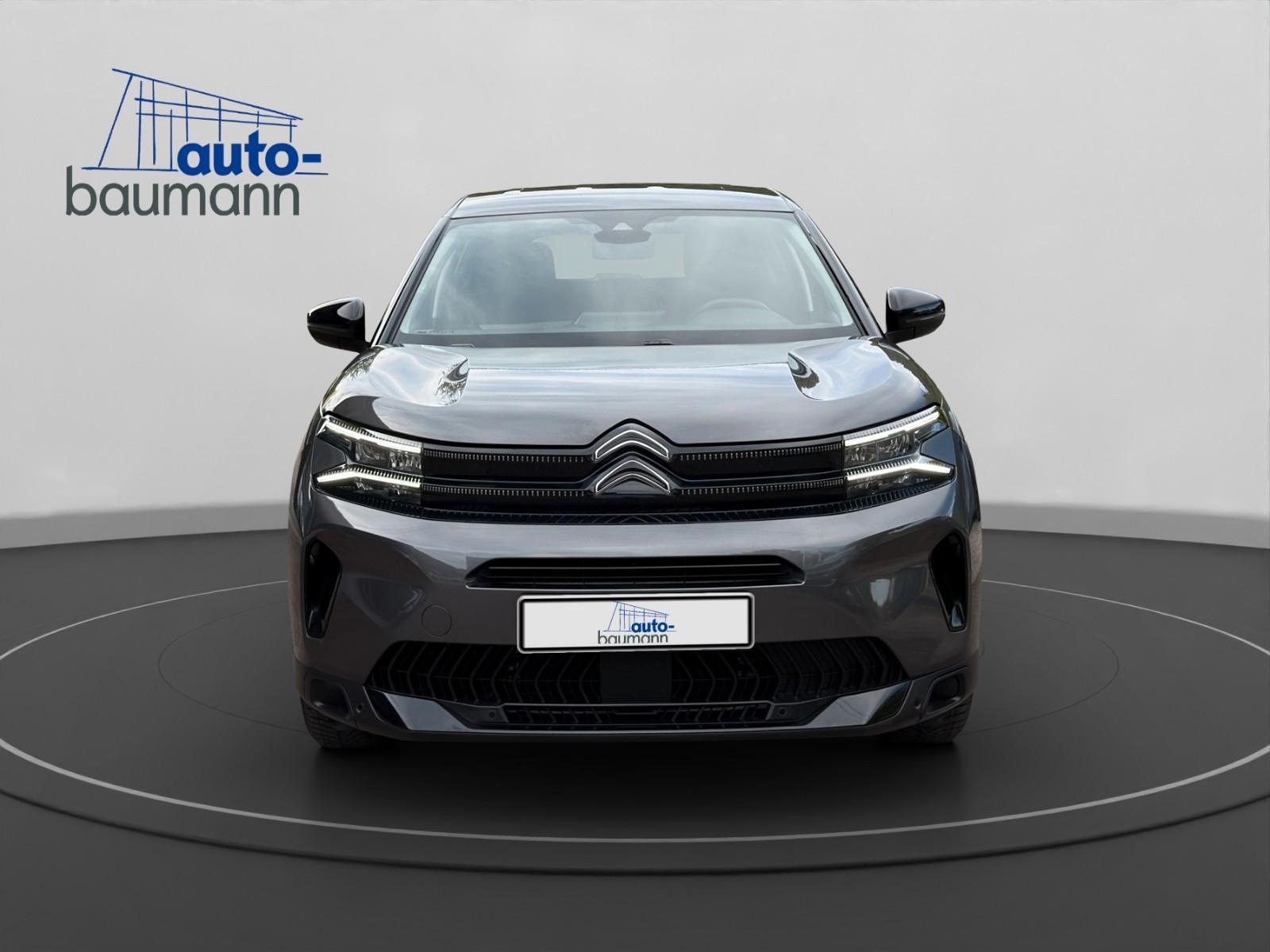 Citroën C5 Aircross Plus LED/Sitzheizung/uvm