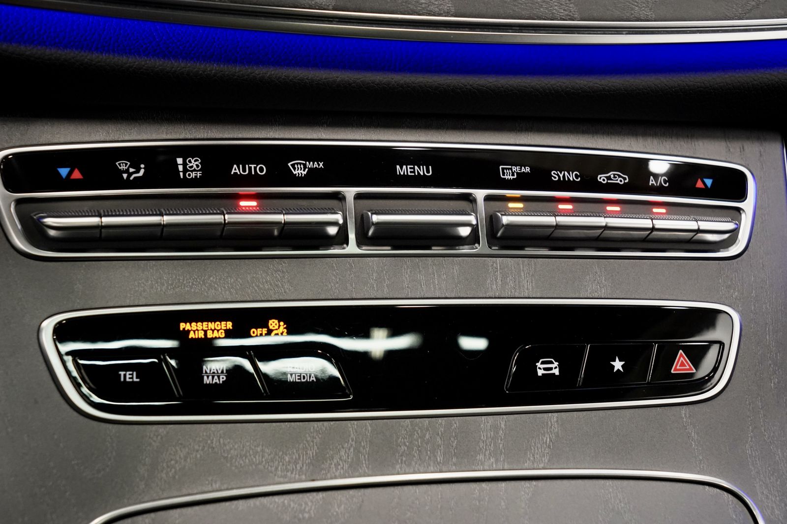 Mercedes Benz E 220
