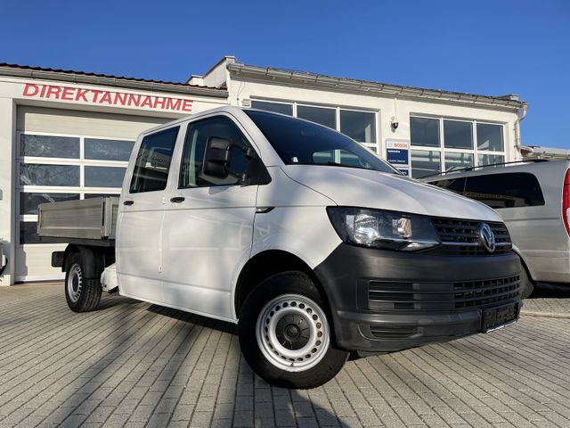 Volkswagen T6 2.0 TDI Doka Pritsche 4MOTION Lang 6-Sitze