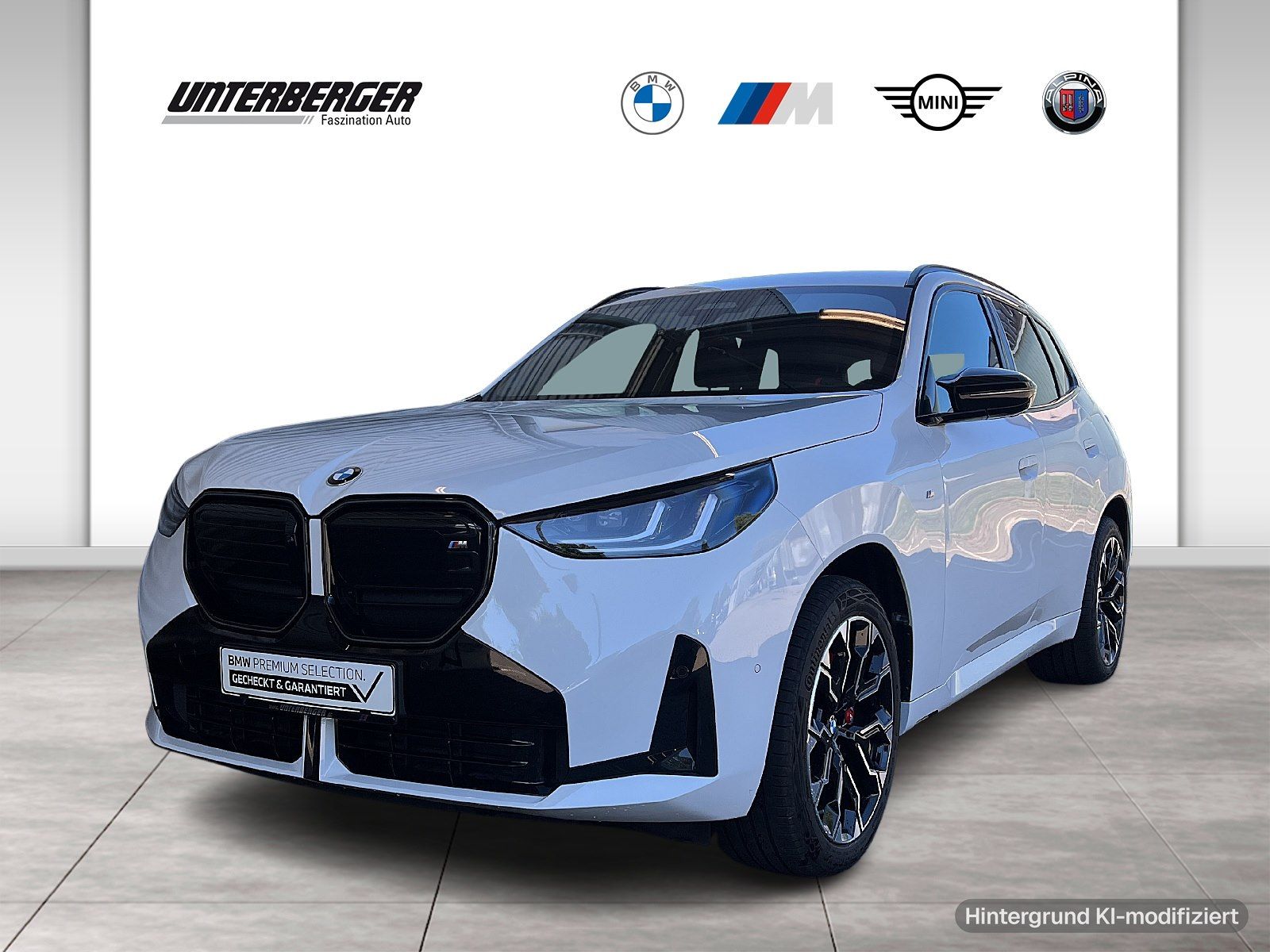 BMW X3 M50 i xDrive M Sport Pro Memory AHK DA Prof
