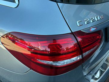 Mercedes C 220 - 9