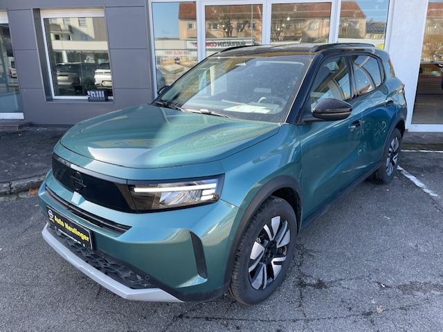 Opel Frontera GS 1.2 MHEV 100KW Navi PDC SHZ