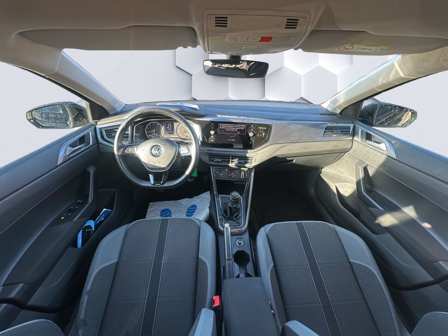 Polo VI 1.0 TSI EU6d Highline 1.0TSI LED PDC Sit