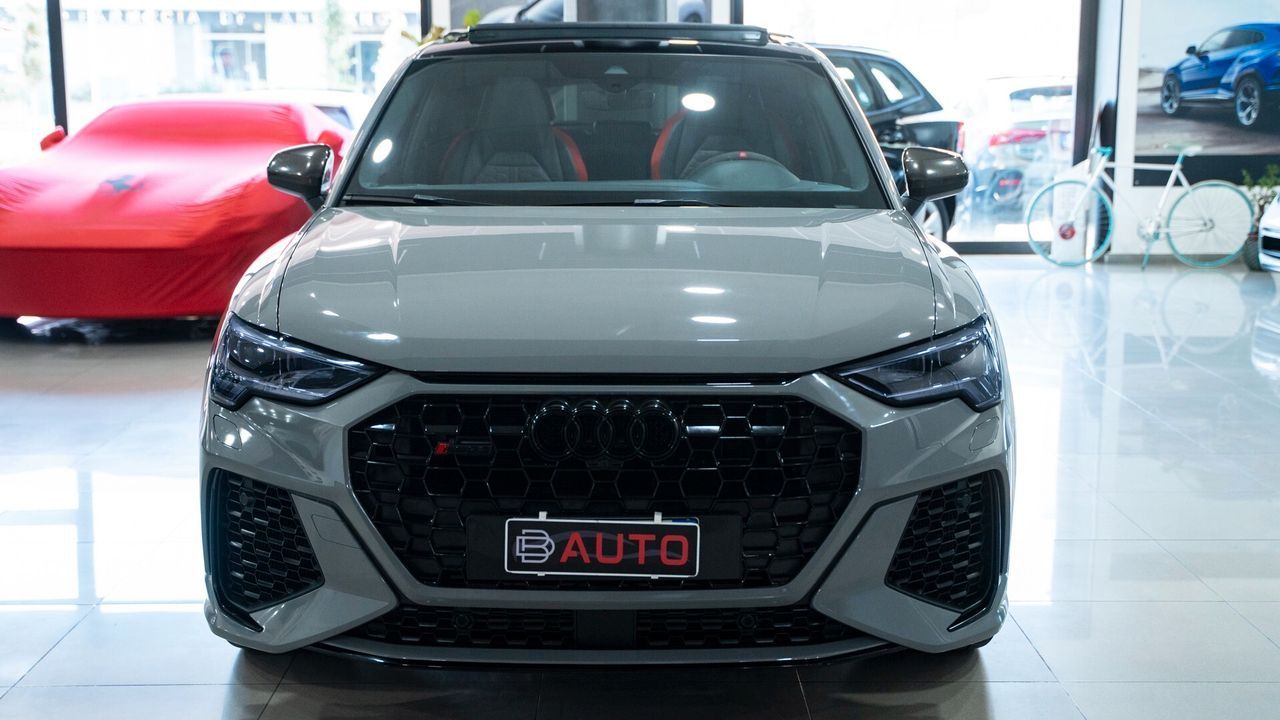 Audi RS Q3 SPB SPORTBACK 2.5 QUATTRO S TRONIC 21 imagem 2