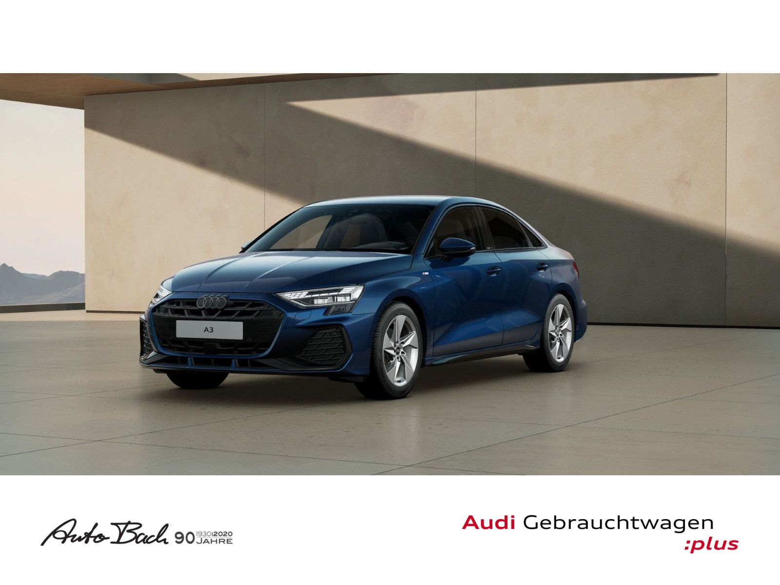 Audi A3 Limousine S line 35TFSI Stronic Navi LED ACC
