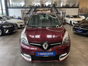 Renault Scenic III Limited *NAVI*TEMPOMAT*SZHZ*PDC*