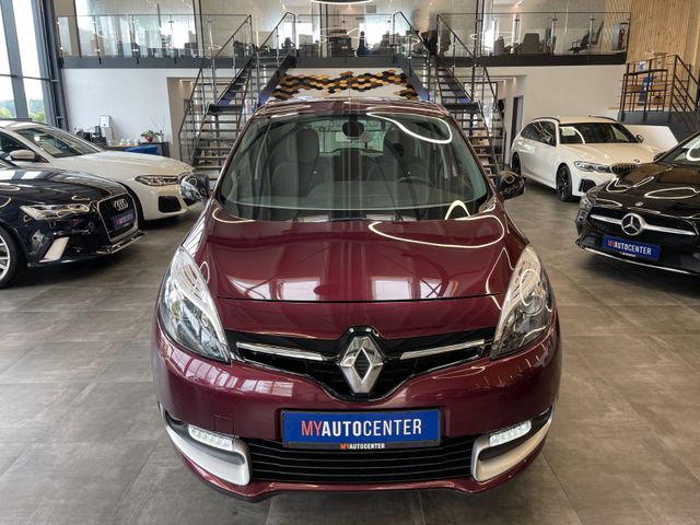 Renault Scenic III Limited *NAVI*TEMPOMAT*SZHZ*PDC*