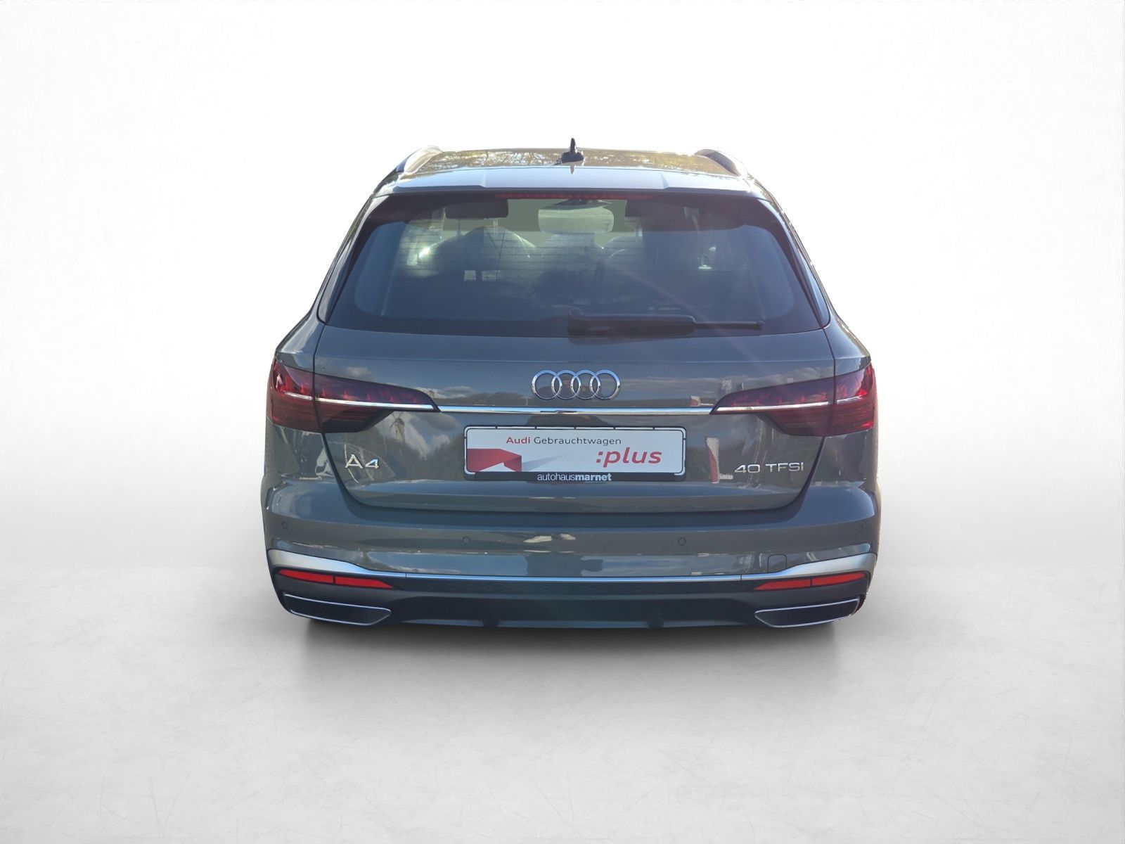 Audi A4 - Bild 12