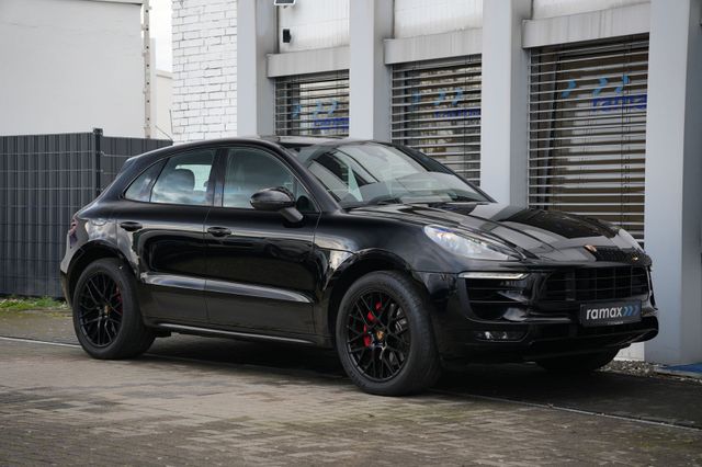 Porsche MACAN GTS PASM/PANO/BOSE/20"RS-SPYDER/VOLL-LEDER