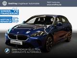 BMW 123 xDrive Aut. M-Paket LED Komfortzugang - blaue BMW 123