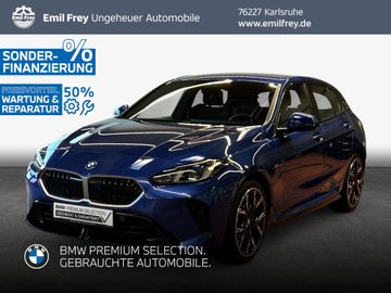 BMW Leasingangebot: BMW 123 xDrive Aut. M-Paket LED Komfortzugang