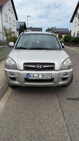 Hyundai TUCSON 2.0 Edition Plus 2WD Edition Plus - Hyundai TUCSON: Edition Plus