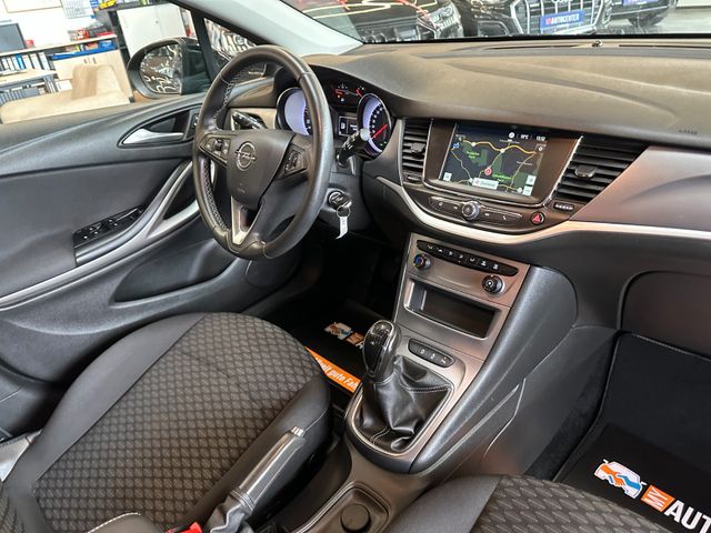 MYAUTOCENTER – Gebraucht- und Jahreswagen mit Werkstattservice in Pfaffenhofen Opel Astra *TEMPO*KLIMA*NAV*LED*StandHZ*