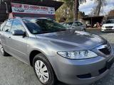 Mazda 6 Kombi 2.0 Sport TÜV NEU - gebrauchte Mazda 6 aus dem Jahr 2005