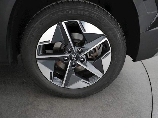 Tucson FACELIFT T-GDI TREND 48V 4WD DCT+LED+NAVI