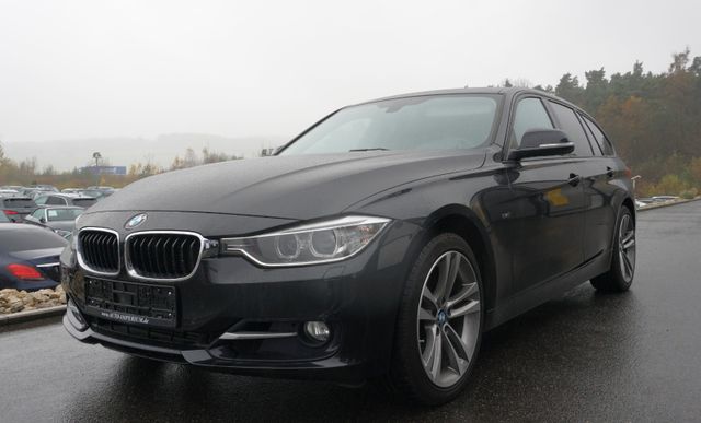 BMW 320i xDrive Touring*NAVI*Bi-Xenon*Harman Kardon