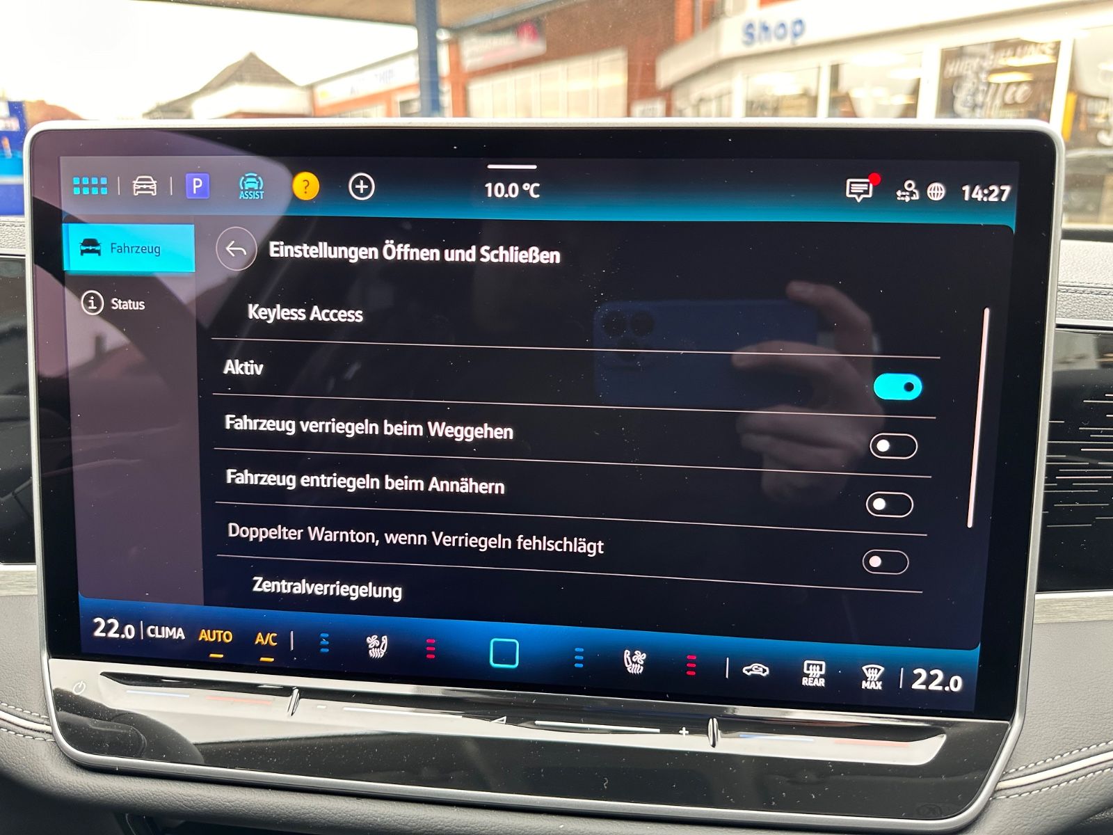 Fahrzeugabbildung Volkswagen Passat Variant 2.0 TDI Elegance Matrix/AHK/Navi
