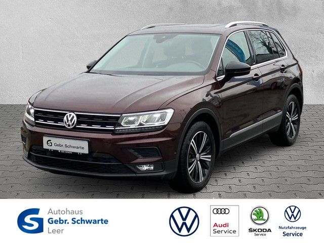 Volkswagen Tiguan 1.5 TSI DSG IQ.DRIVE ACC LED NAVI PANO