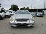 Mercedes-Benz E 270 E -Klasse Lim. E 270 CDI -Avantgarde - Mercedes-Benz E 270: Cdi Avantgarde