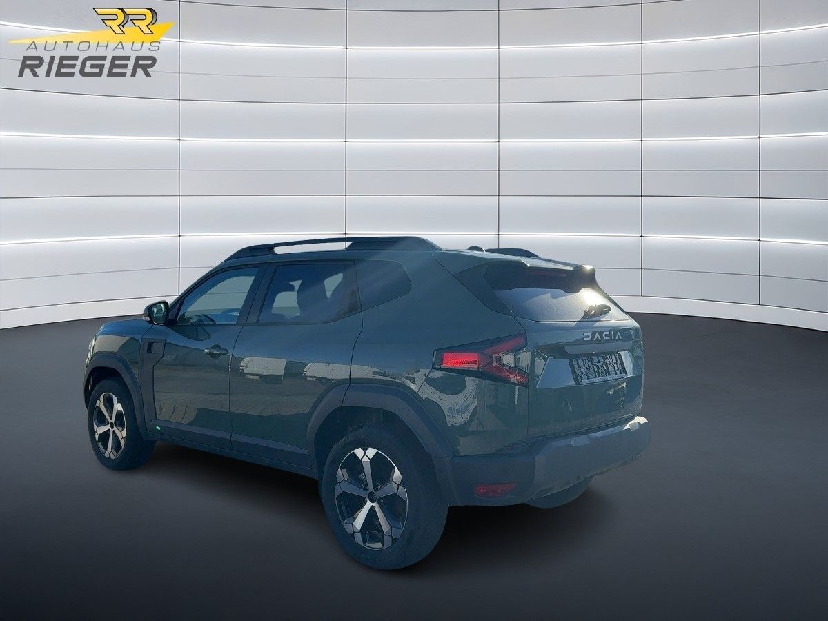 Fahrzeugabbildung Dacia Duster III TCe 130 Journey 4x4