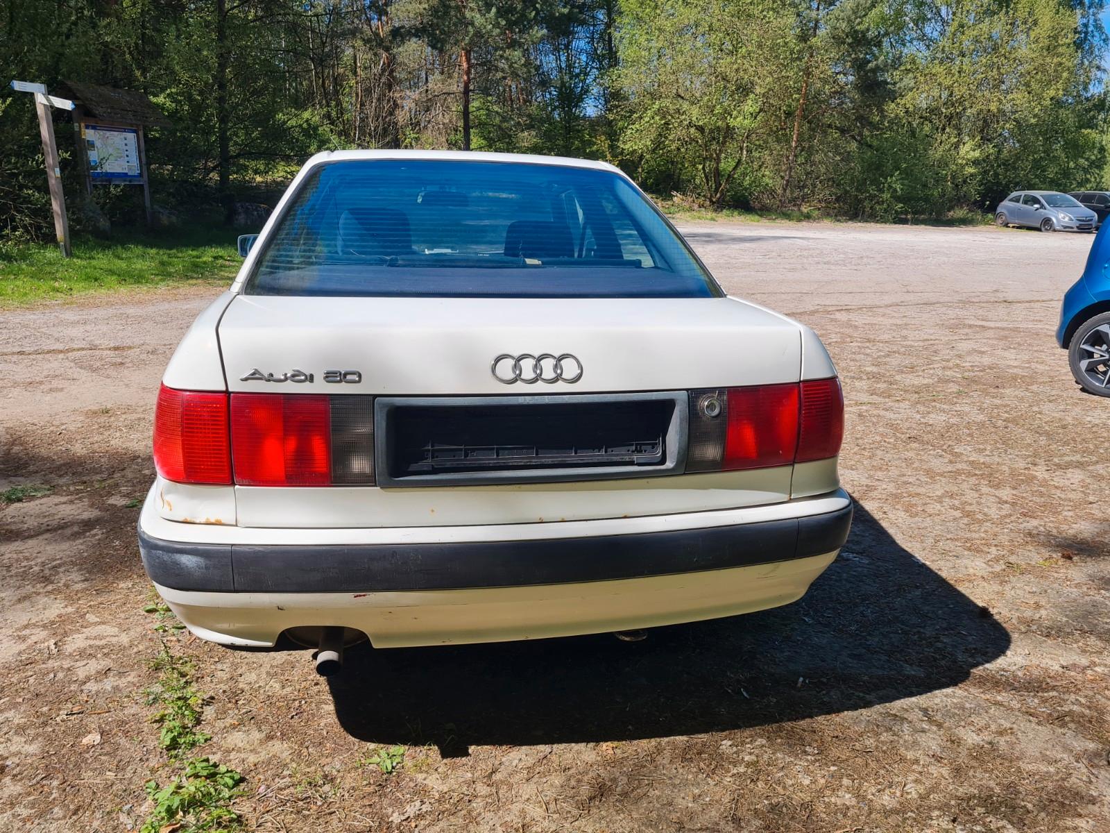 Audi B4 2.0 Oldtimer HU 01/27 fahrbereit 2H seit 1995