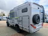 HYMER / ERIBA / HYMERCAR ML-T 570 CrossOver ALLRAD,6 KW WARMLUFT,NAVI uvm - Ml Wohnwagen