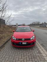 Volkswagen Golf 6 VI Gtd 2.0 - Volkswagen Golf: 6gtd