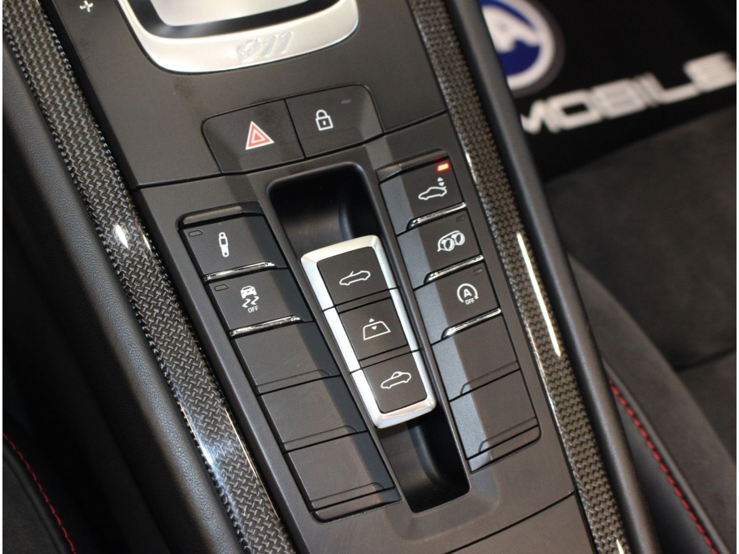 Fahrzeugabbildung Porsche 991 Carrera GTS Cabriolet 3.0 Mwst*Carbon