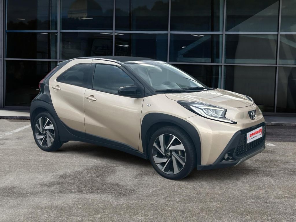 Fahrzeugabbildung Toyota Aygo X Air Explore
