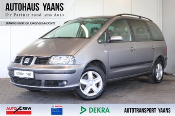 Seat Alhambra 2.0 Vigo TEMPOMAT+PDC+6 SITZE+AHK