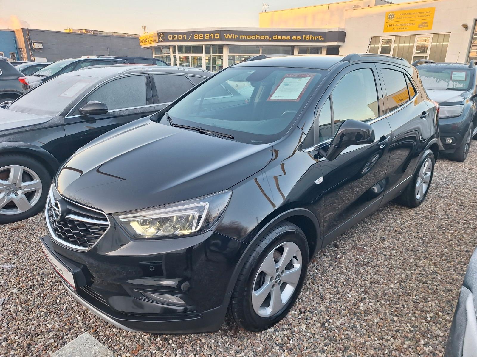 Opel Mokka X Innovation Start/S