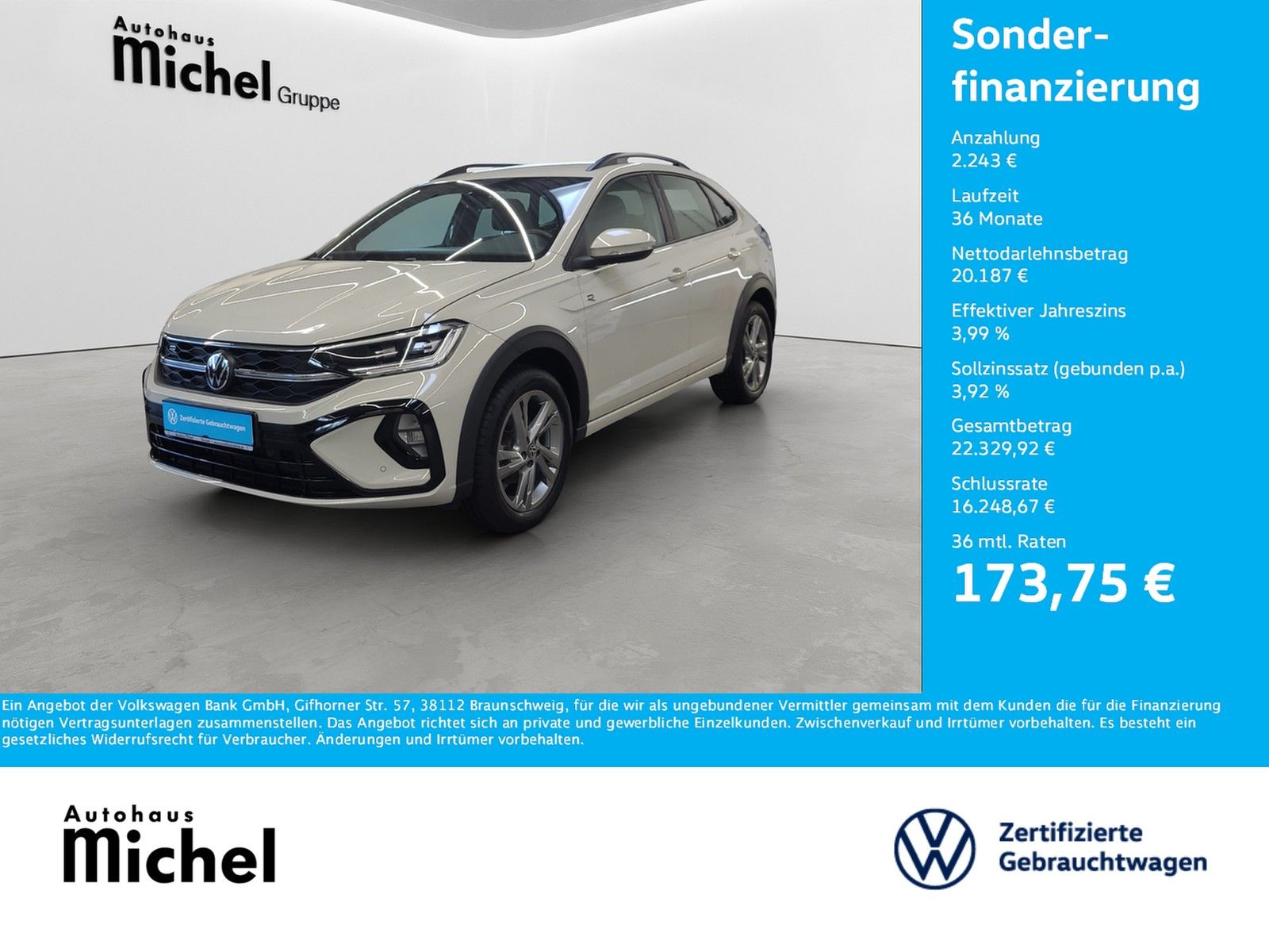 Volkswagen Taigo TSI DSG R-Line IQ-Light AppConnect Alu-17Z foto 2