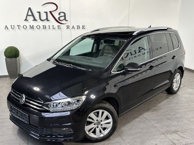 Volkswagen Touran 2.0 TDI DSG CL 7-Sitzer NAV+LED+KAM+PANO