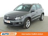 Volkswagen 2.0 TDI Lounge Sport & Style 4Motion  Aut.*NAVI* - Volkswagen Tiguan mit Diesel-Antrieb: Allradantrieb