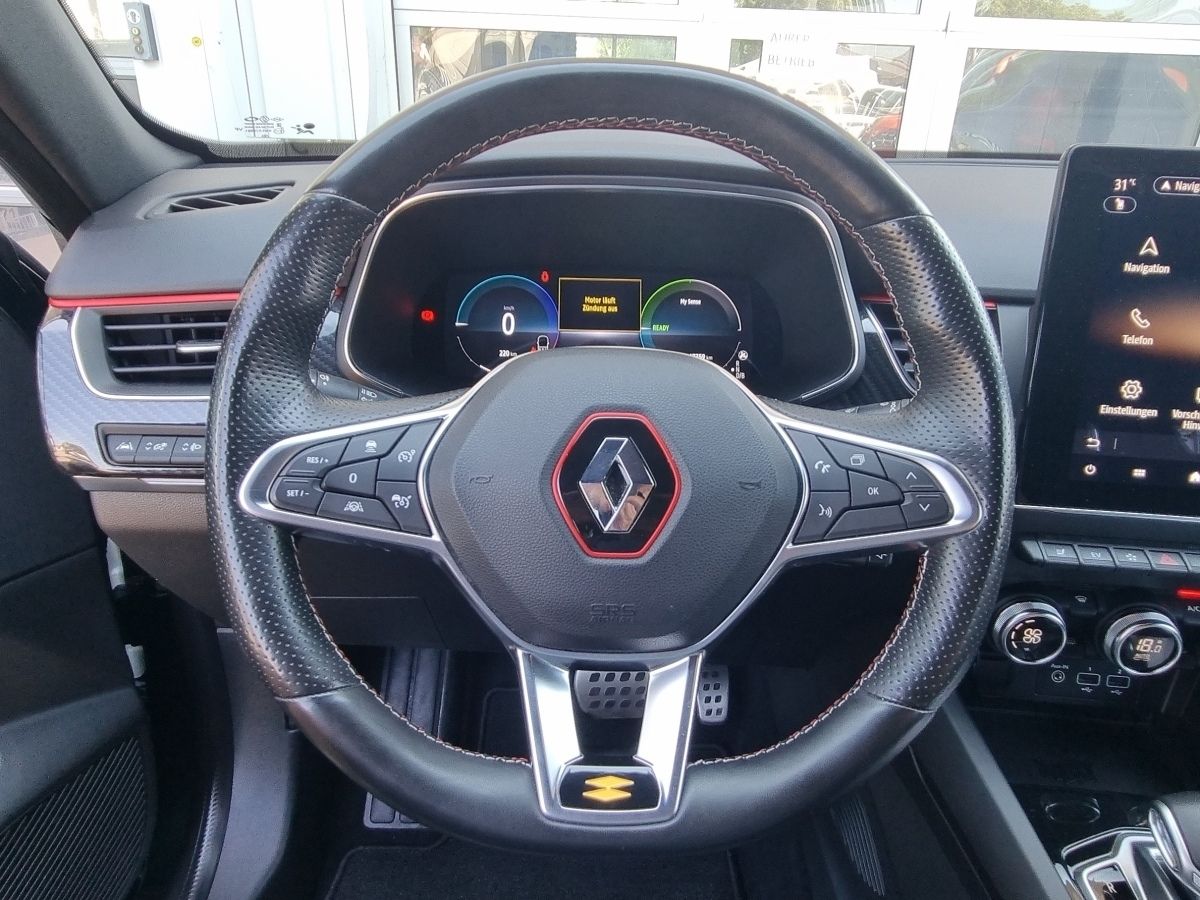 Fahrzeugabbildung Renault Arkana R.S. LINE E-TECH 145