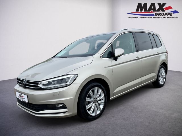 Touran 2.0 TDI DSG HIGHLINE 7SITZE+LED+KAMERA+AH