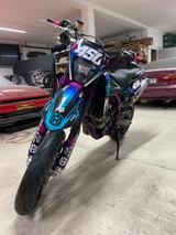 Husqvarna SM 450 R (Costum; Supermoto ; Umbau; A2) - HUSQVARNA SUPERMOTO