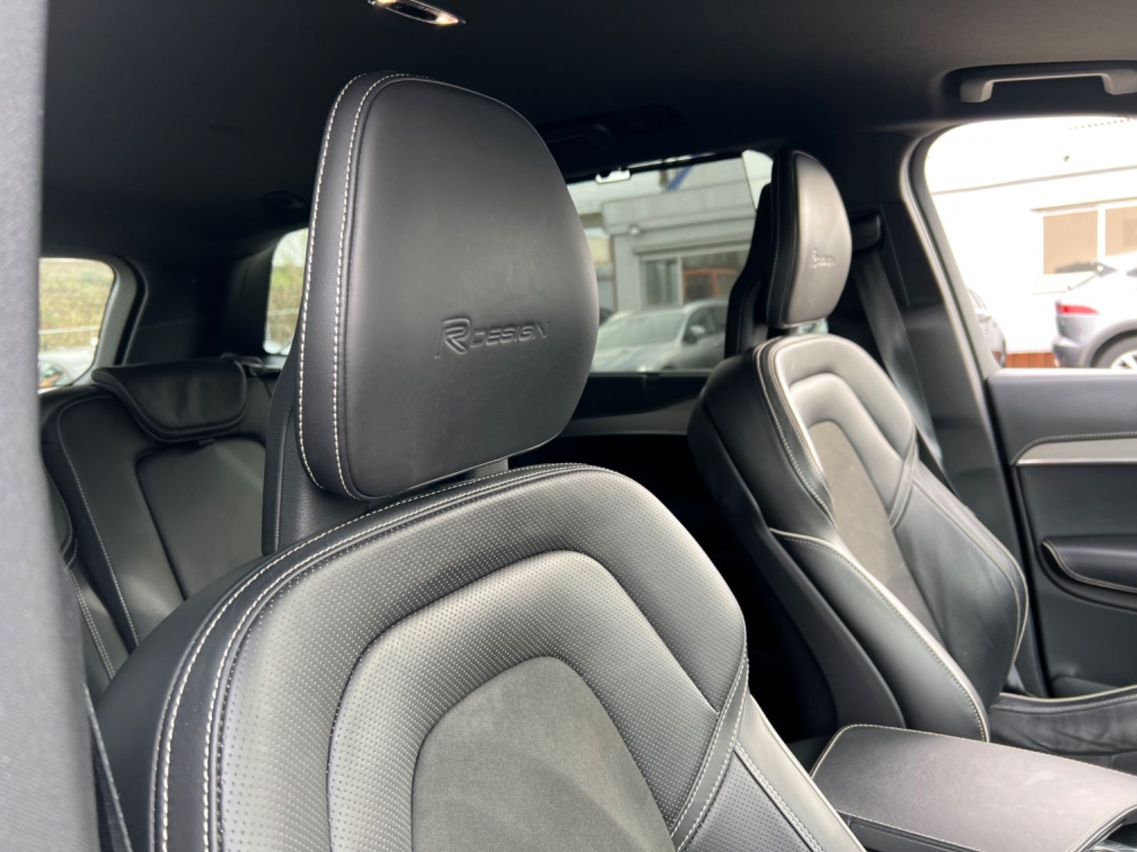 Volvo XC90 B5 AWD R-Design LED VIRTUAL AHK 20Z KAMERA foto 11