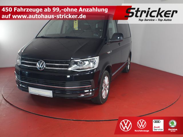 Volkswagen T6 Multivan "Generation Six" TÜV bis 02/27 Navi