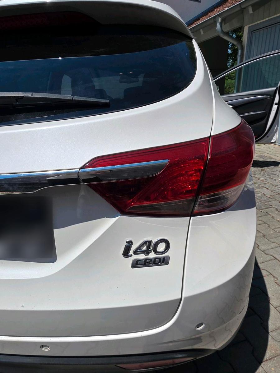 Hyundai i40 2014 — photo 5