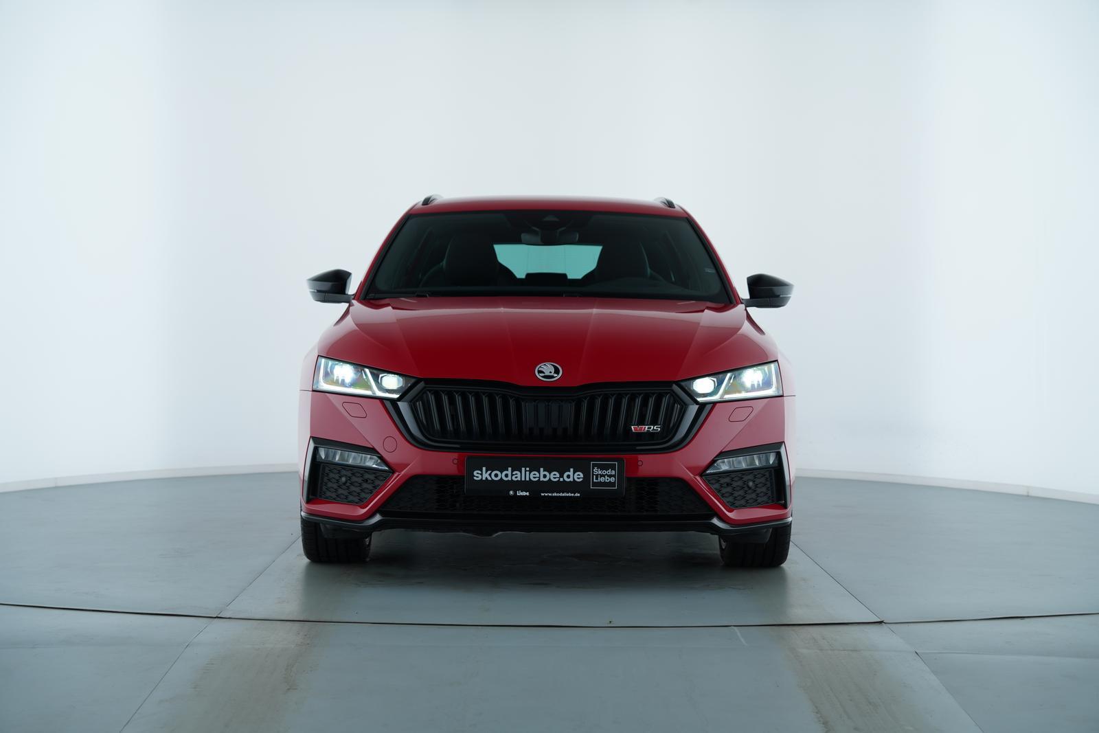 Skoda OCTAVIA COMBI RS245 DSG HEAD-UP+STANDHZG+MATRIX