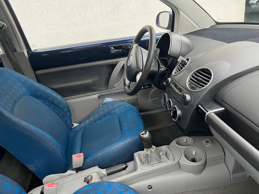 Volkswagen New Beetle