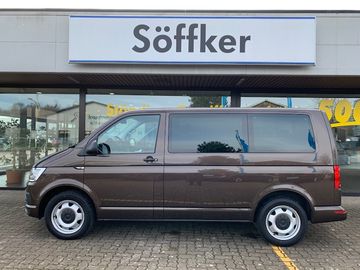 Bild 12 VW T6 Multivan 2.0 TDI Trendline DSG AHK Standhz.