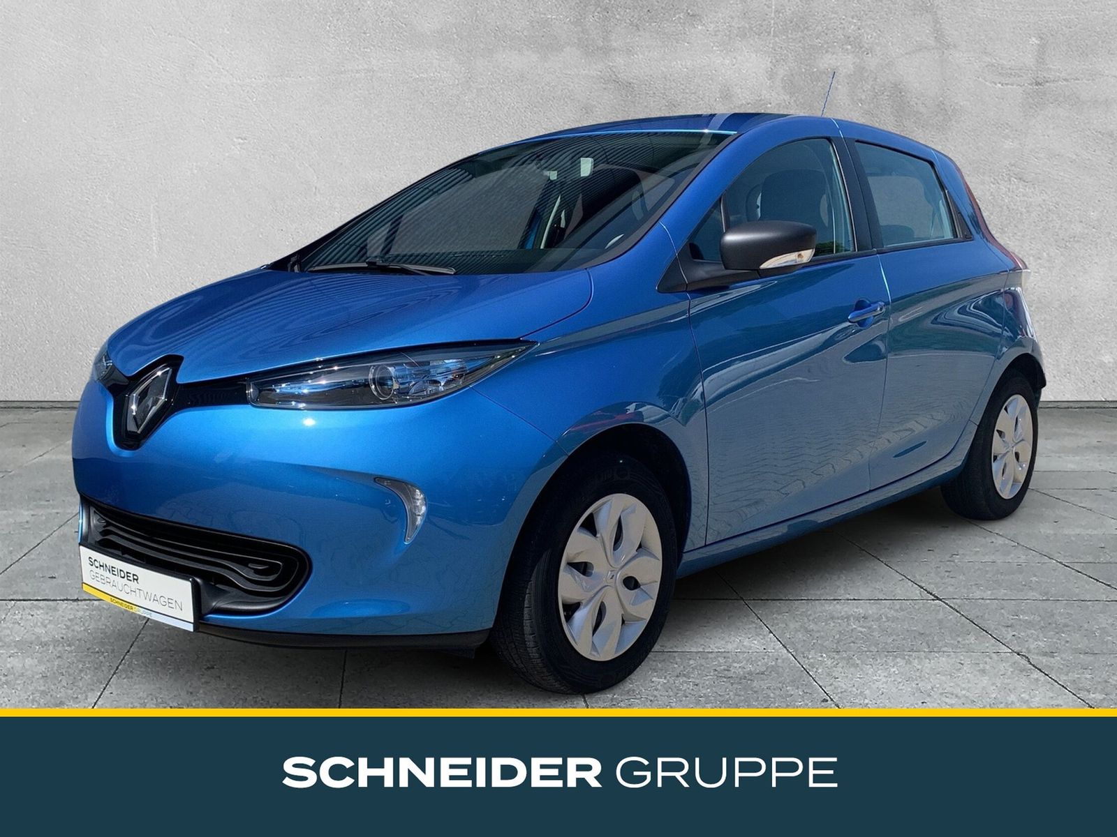 RENAULT ZOE
