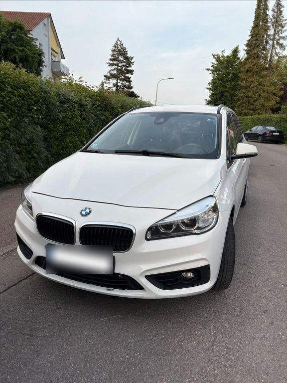 Image of BMW 218 Gran Tourer