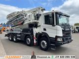 Scania P 450 XT 8x4 Euro 6 Retarder CIFA 7m³ Mixer + Pu - Betonpumpe Cifa