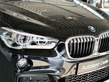 Fahrzeugabbildung BMW X1 xD 25d M Sport SAG Kamera HUD Panorama Navi+
